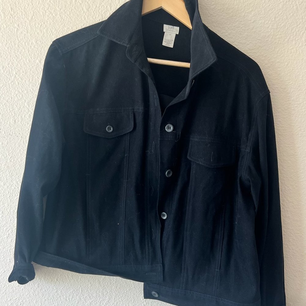 Black Jacket